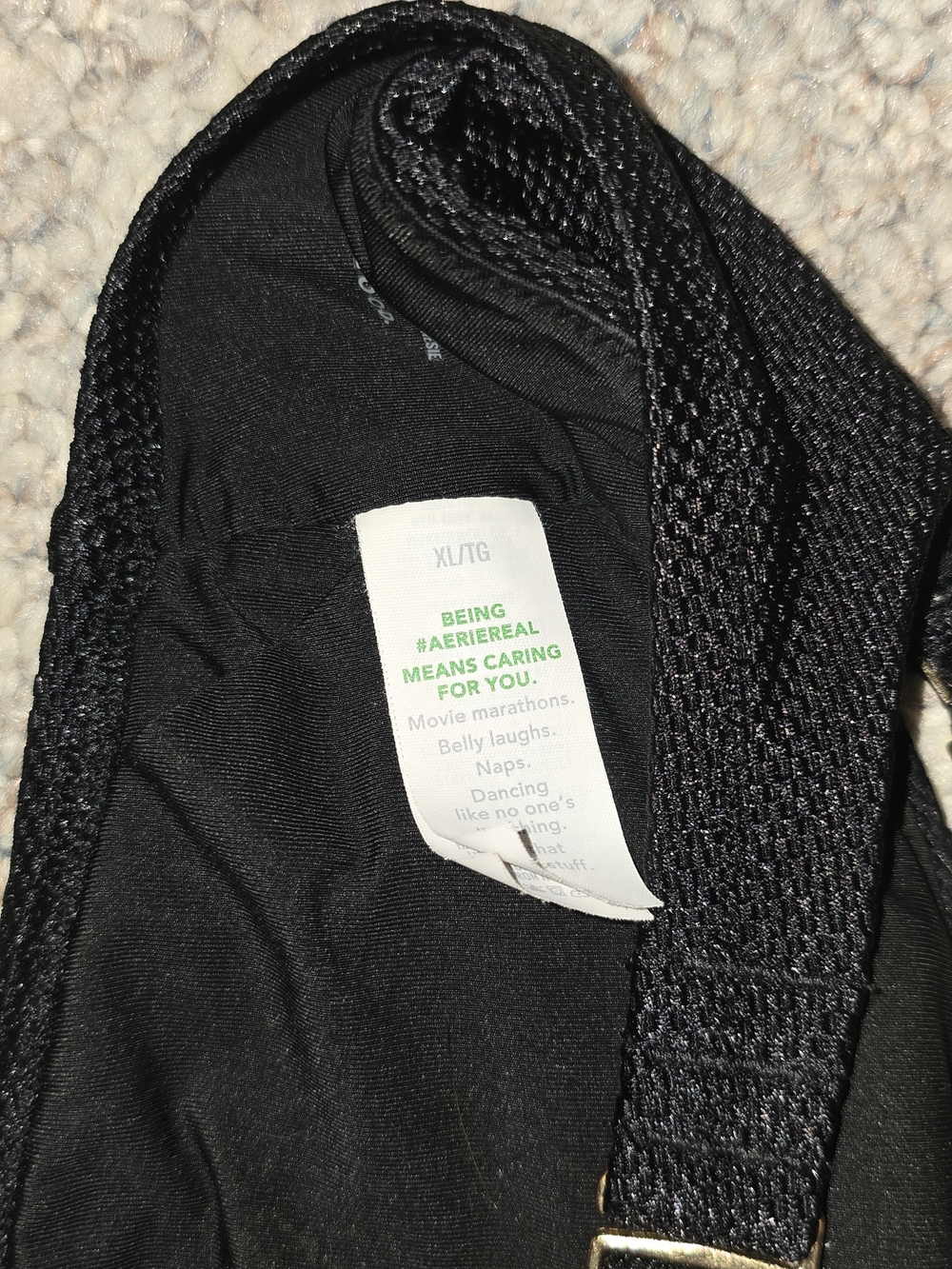 Aerie Shine Bikini Top